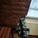Harley Benton CST-24HB Charcoal Flame