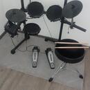 Detská Alesis turbo elektronická bicia súprava 