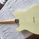 Fender "10 for '15" American Vintage '52 Korina Telecaster