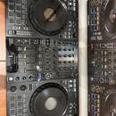 Pioneer DJ DDJ-FLX10 – Top stav