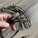 RUČNÍ VÝROBA PATCH KABELŮ NA MÍRU – MOGAMI + SQUAREPLUG