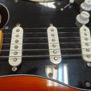 Fender Stratocaster-Mexico