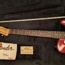 Fender Bullet USA Fullerton Made Dakota Red 1981 -1982 