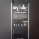 Dunlop GCB 95 Wah-Wah