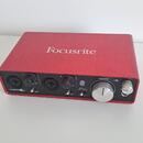 Focusrite scarlett 2i2 2nd gen