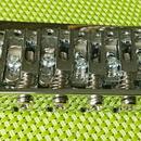 Kobylka typu  Stratocaster  na 12-ti  strunnou elektrickou k