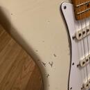 Stratocaster ow body nitro relic