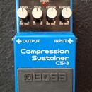 BOSS CS-3 Compression Sustainer