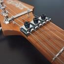 NOVÁ Jet Guitars JS-700 Roasted Maple, Red
