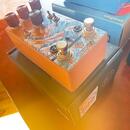 ParaEQ Deluxe Mk II, Eventide Blackhole, Kangra Fuzz, ms50g
