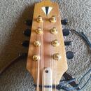 Mandolína A3 Blond celomasiv