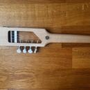 sopránové ukulele RISA "tiché"