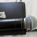 Bezdrátový systém SHURE SLX /Beta 58 - systém č:2 