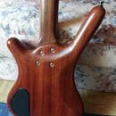 Warwick Corvette Bubinga 2001