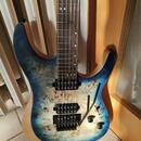 Prodam el. kytaru - SCHECTER Reaper-6 Satin Sky Burst