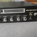 Mesa Boogie Big Block 750 (230V, USA) + Footswitch + Krabica