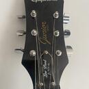 Epiphone Les Paul Junior black