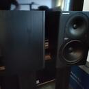 Mackie HR824 MK1 studiové monitory 