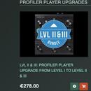 Kemper player (level 3 upgrade ) 
