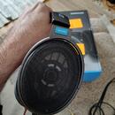 Sennheiser HD 600 top stav , zánovní - krabice 