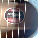 Prodám YAMAHA APX 500