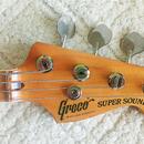 Greco Jazz bass-JB600 Super Sound r.1980- Japan vintage