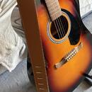Fender FA-125 WN Sunburst Akustická kytara