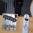 Fender Classic Player Baja Telecaster MN, Blonde