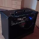 Boss Katana 50 Gen 3 + Boss FS-6 + BT-DUAL + kabel