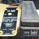 CRY BABY vintage, red FASEL