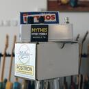 Mythos Pedals Positron Cascading Amp Distortion