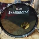 PRODÁM BICÍ ZN. LUDWIG S ČINELY A HARDWARE