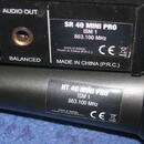 AKG WMS 40 Mini Vocal Set  863.100mhz