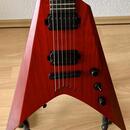 SOLAR V2.6TBR SK – Trans Blood Red Matte