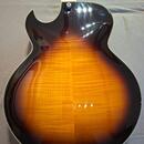 Lubová kytara Ibanez LGB30 Vintage Yellow Sunburst