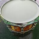 Sonor SQ2 Heavy Beech Snare Drum Matte African Marble 14x6.5