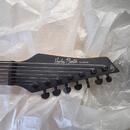 Harley Benton Amarok-7 BKNT Flame Burst