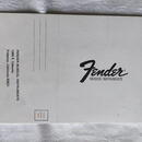 1977 Fender Musicmaster Bass Amp 230V