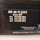 AKG SR 40 flexx wireless guitar, bass 