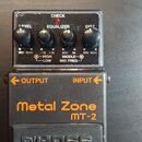 Boss MT-2 Metal Zone