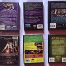 Peart, Lang, Porcaro, Portnoy, Kollias, Hoglan: 20 drum DVDs