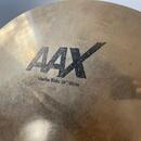 Sabian AAX Studio Ride 20"