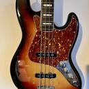 Baskytara Maya typ Jazz Bass Made in Japan 70.