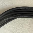 Nástrojový kabel Cordial 3m a SSSnake 6m