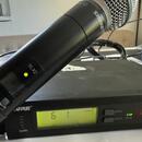 Bezdrátový systém SHURE SLX / Beta 58     č:1