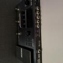 NUX MG-30 pedalboard