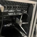 Mobilní rack – Allen & Heath Qu-16, TC Helicon... 