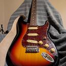 Squier classic Vibe 60s Stratocaster 2009