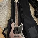 hudební set: squier, fender