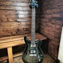 Harley Benton CST-24HB Charcoal Flame